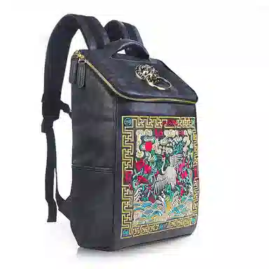 Chusan Backpack Grey