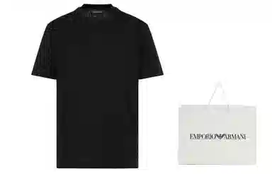 EMPORIO ARMANI Logo SS24T