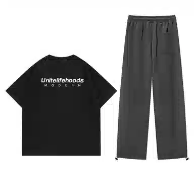 Unite Life HOODS logo