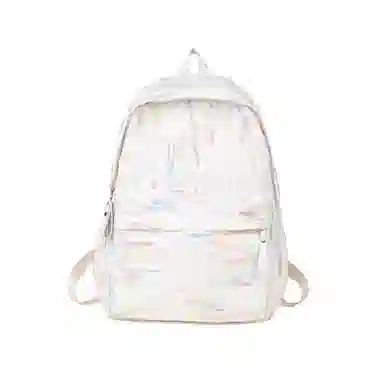 醇龙 男女通用 多色 牛津布 双肩包 拉链开合大容量休闲