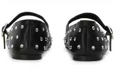 Tony Bianco Buffy 1cm