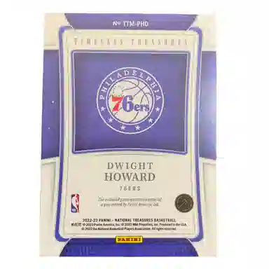 PANINI 2022-23 76 7199