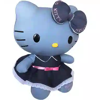 E-STRONG x Hello Kitty KT