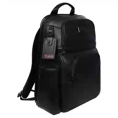 TUMI Business Commuter Backpack Black