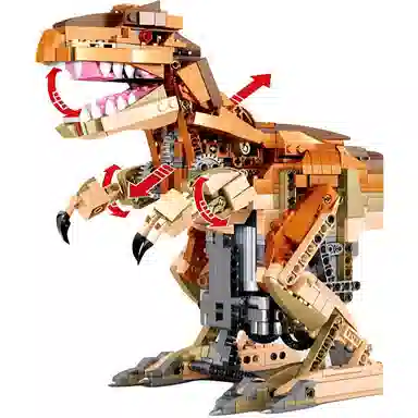 SEMBO 1036pcs 205035