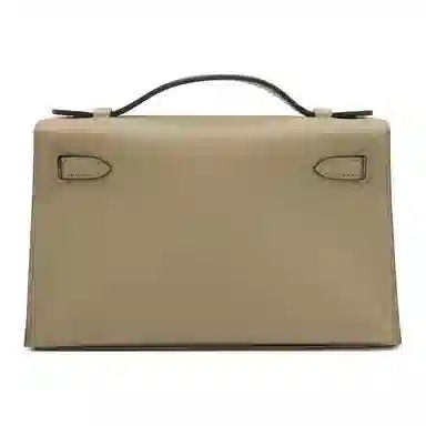 HERMES Mini Kelly Swift 8Q
