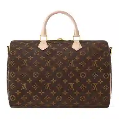 Louis Vuitton Speedy Bandoulière 35 Monogram