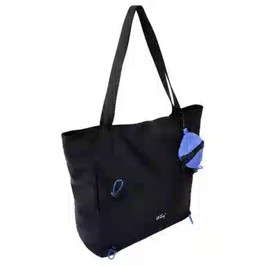 why Tote Bag Black