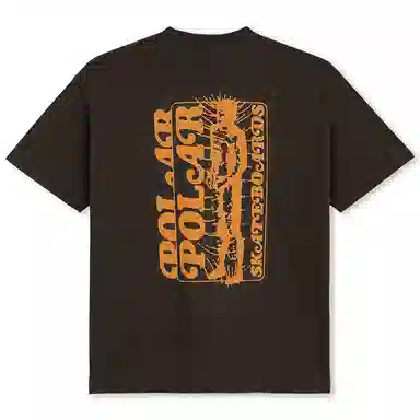 POLAR SKATE CO Fields TeeT