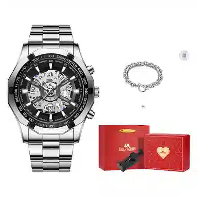 LIBER AEDON Black Warrior