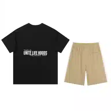 Unite Life HOODS Logo