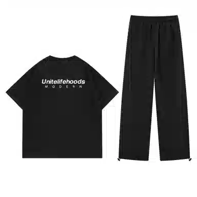 Unite Life HOODS logo