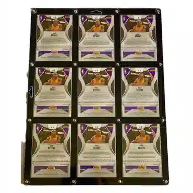 PANINI 2019-20 Prizm Hyper Prizm