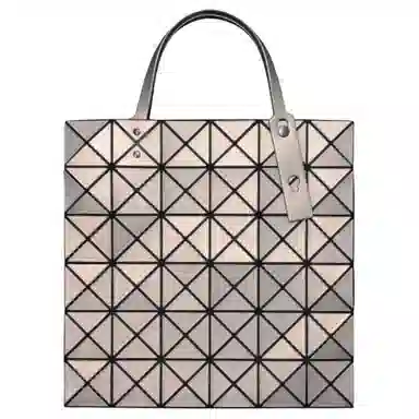 ISSEY MIYAKE LUCENT PVC Tote