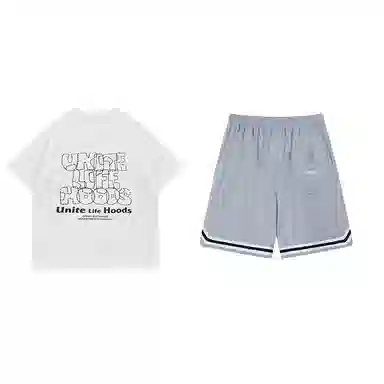 Unite Life HOODS logoT