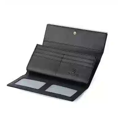 啄木鸟 简约时尚多卡位 女款钱包