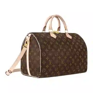 Louis Vuitton Speedy Bandoulière 35 Monogram