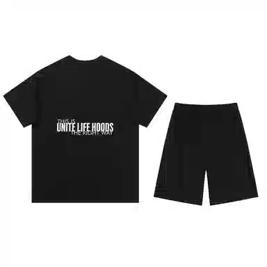 Unite Life HOODS Logo