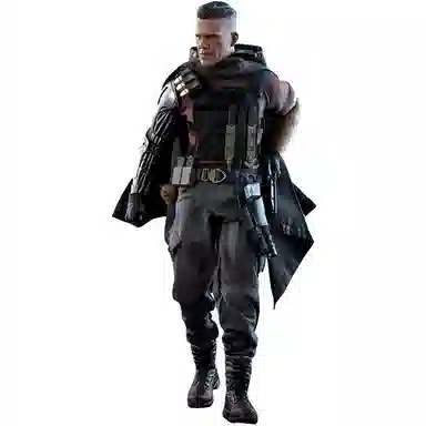 Hot Toys MMS 583 Deadpool 2 Cable