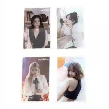 YG Entertainment Blackpink Blackpink The Movie