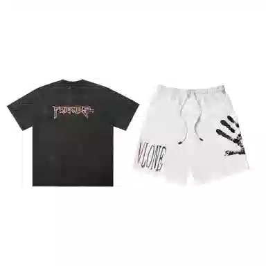 VLONE FRIENDS Retro Logo T-Shirt