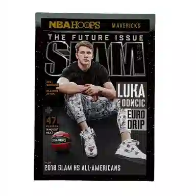 PANINI 2020-21 Hoops Slam