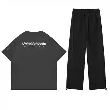 Unite Life HOODS logo