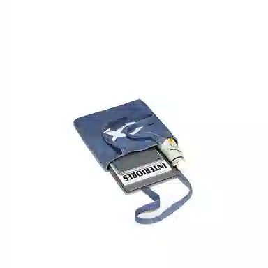 JELLYTOYBOY Denim Blue