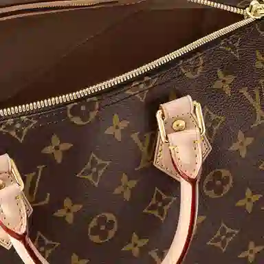 Louis Vuitton Speedy Bandoulière 35 Monogram