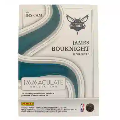 PANINI 2022-23 IMM 1425 patch