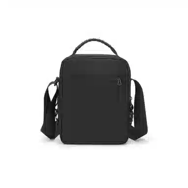 Mexican Messenger Bag Black