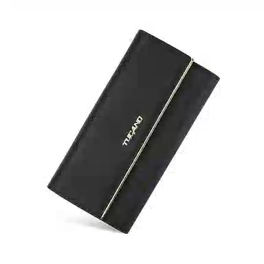 啄木鸟 简约时尚多卡位 女款钱包