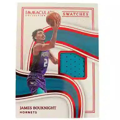 PANINI 2022-23 IMM 1425 patch