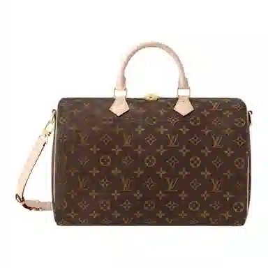 Louis Vuitton Speedy Bandoulière 35 Monogram