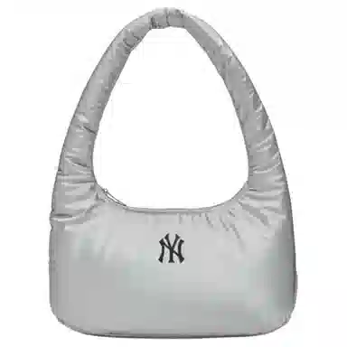 MLB Silver Tote Bag