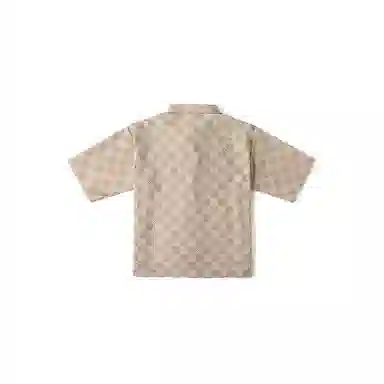 Vans x HIRONO SS24 Oatmeal Shirt