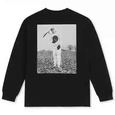 POLAR SKATE CO Strongest Of The Strange LS TeeT