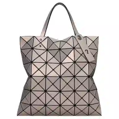 ISSEY MIYAKE LUCENT PVC Tote
