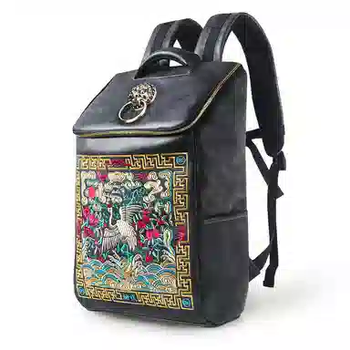 Chusan Backpack Grey