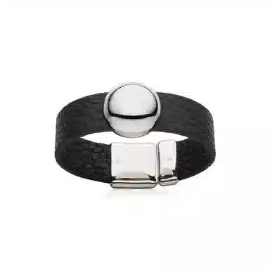 Su Jue Leather Bracelet