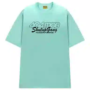 404MOB GANG LogoT