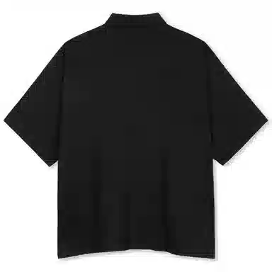 POLAR SKATE CO Double P Bowling Shirt