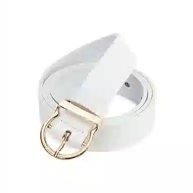 啄木鸟 潮流时尚个性腰带高颜值装饰百搭裤腰带 皮带 女款