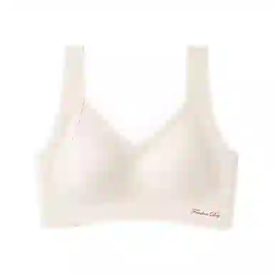 俞兆林 无痕运动小胸聚拢显大上托收副乳防下垂软支撑无钢圈文胸 女款 组合装