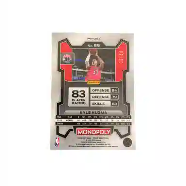 PANINI 2023-24 PRIZM 1650