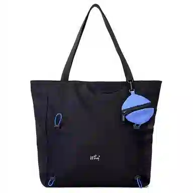 why Tote Bag Black