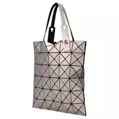 ISSEY MIYAKE LUCENT PVC Tote