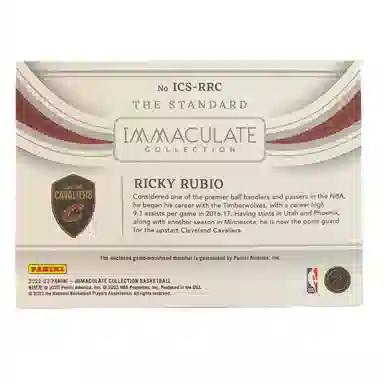 PANINI 2022-23 Imm 5699 GU