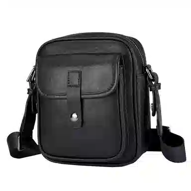 DOSRFINI Mini Crossbody Bag Black