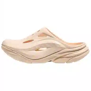 HOKA ONE ONE Ora Recovery Mule Sand